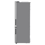 LG 462L Bottom Freezer with Smart Inverter Compressor in Prime Silver, GB-B4624PY