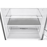 LG 462L Bottom Freezer with Smart Inverter Compressor in Prime Silver, GB-B4624PY
