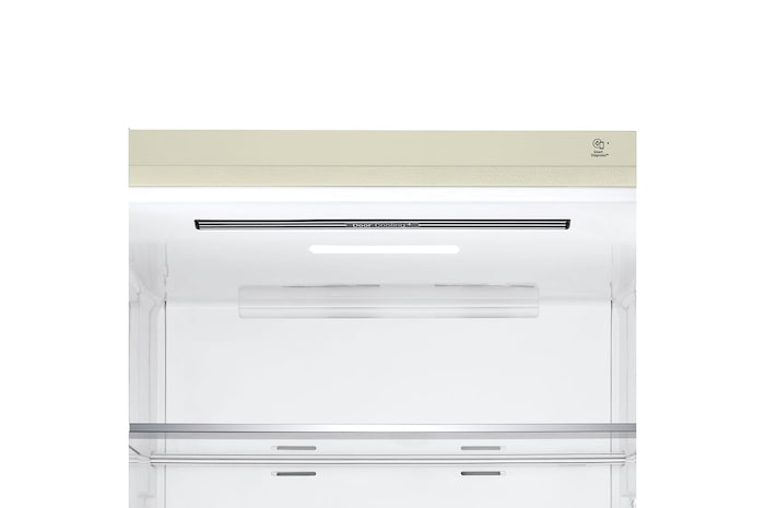 LG 462L Bottom Freezer with Smart Inverter Compressor in Beige, GB-B4624SE