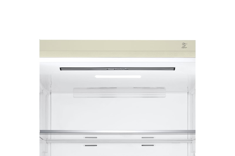 LG 462L Bottom Freezer with Smart Inverter Compressor in Beige, GB-B4624SE
