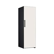 LG 386L 1 Door Refrigerator with Smart Inverter Compressor in Glass Beige, GB-B3864BE