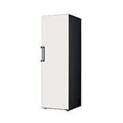 LG 386L 1 Door Refrigerator with Smart Inverter Compressor in Glass Beige, GB-B3864BE