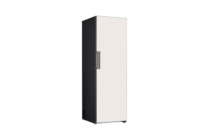 LG 386L 1 Door Refrigerator with Smart Inverter Compressor in Glass Beige, GB-B3864BE