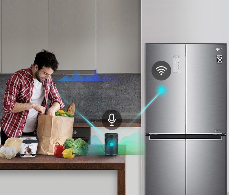 Simple Control with Voice Assistant