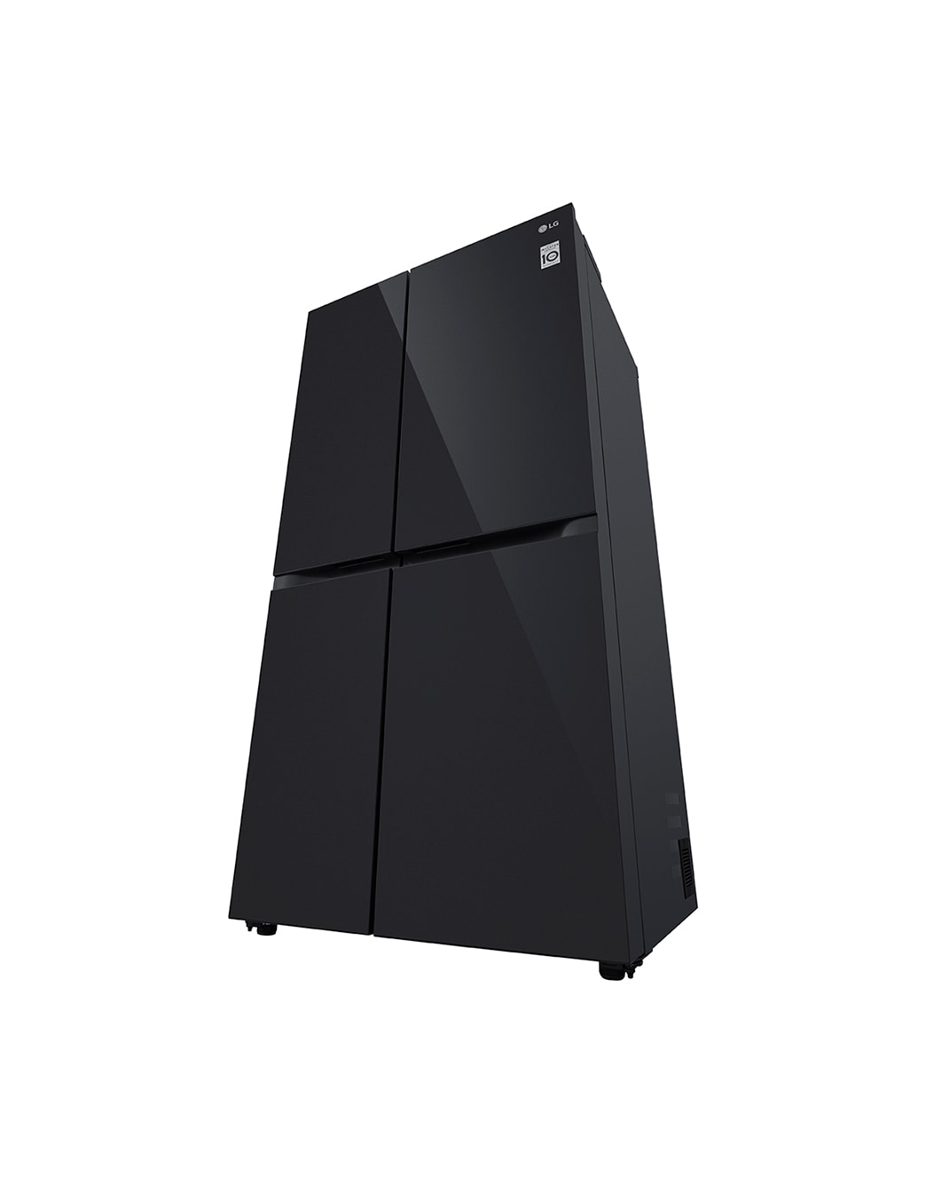 LG 647L side-by-side-fridge with Smart Inverter Compressor
