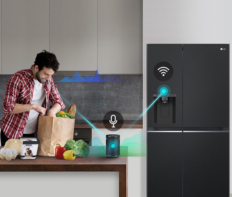 Simple Control with Voice Assistant