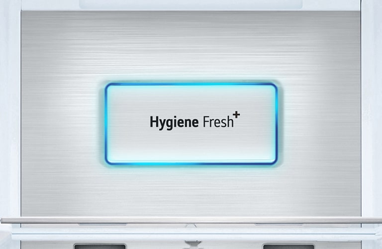 Light on the refrigerator Hygiene Fresh+