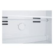 LG 335L Top Freezer Refrigerator with Smart Inverter Compressor™ in Prime Silver, GT-B3303PY