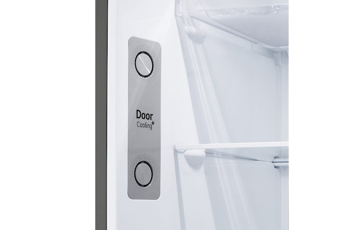 LG 335L Top Freezer Refrigerator with Smart Inverter Compressor™ in Prime Silver, GT-B3303PY