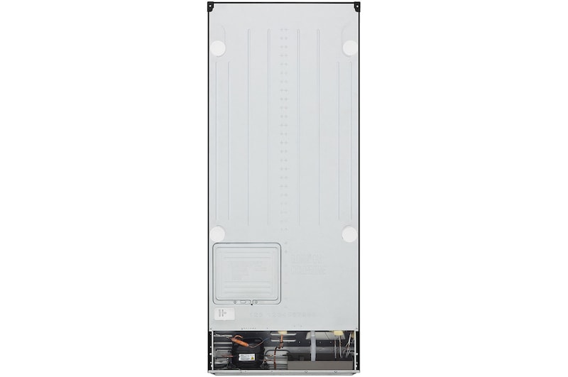LG 395L Top Freezer with Smart Inverter Compressor™ in Essence Matte Black, GT-B3953EP
