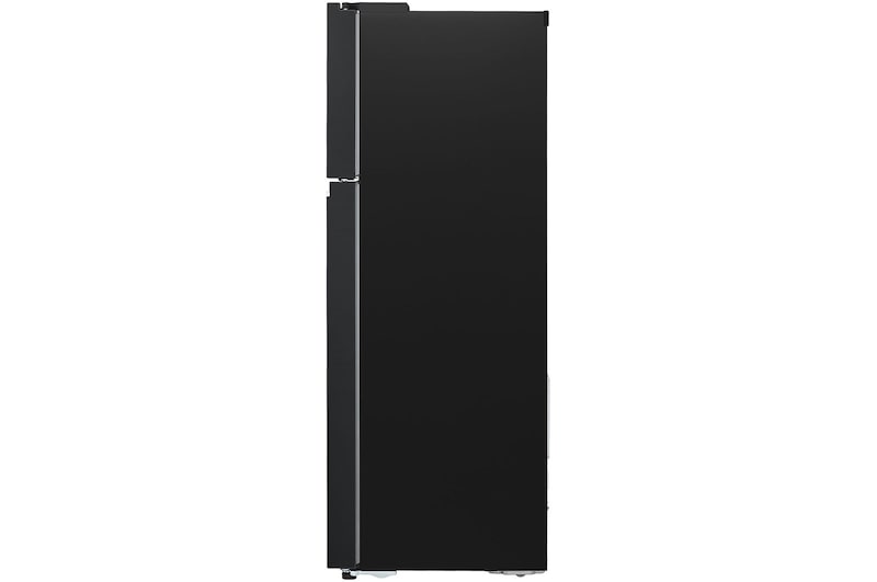 LG 395L Top Freezer with Smart Inverter Compressor™ in Essence Matte Black, GT-B3953EP
