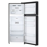 LG 395L Top Freezer with Smart Inverter Compressor™ in Essence Matte Black, GT-B3953EP