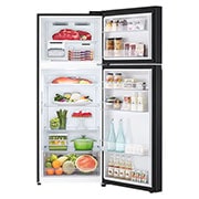 LG 395L Top Freezer with Smart Inverter Compressor™ in Essence Matte Black, GT-B3953EP