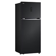LG 395L Top Freezer with Smart Inverter Compressor™ in Essence Matte Black, GT-B3953EP