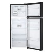 LG 395L Top Freezer with Smart Inverter Compressor™ in Essence Matte Black, GT-B3953EP