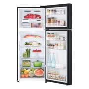 LG 395L Top Freezer with Smart Inverter Compressor™ in Essence Matte Black, GT-B3953EP