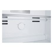 LG 395L Top Freezer with Smart Inverter Compressor™ in Essence Matte Black, GT-B3953EP