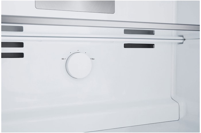 LG 461L Top Freezer Refrigerator with Smart Inverter Compressor™ in Prime Silver, GT-B4603PY
