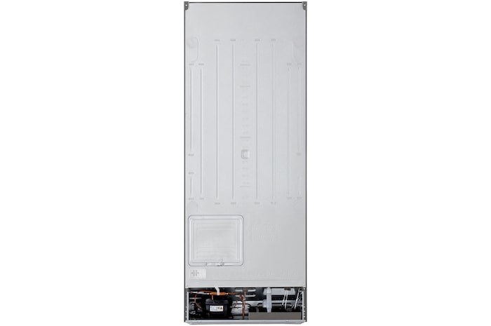LG 461L Top Freezer Refrigerator with Smart Inverter Compressor™ in Prime Silver, GT-B4603PY