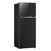 461L Top Freezer Refrigerator in Black Glass - GT-B4604BM 461L Top Freezer Refrigerator in Black Glass - GT-B4604BM