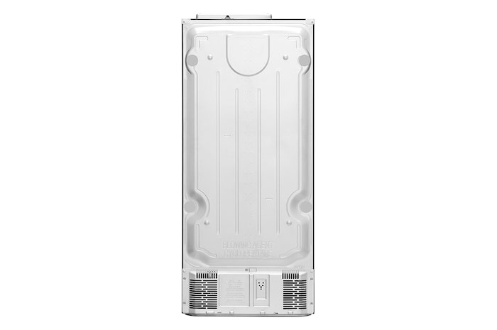 LG 475L Top Freezer with Smart Inverter Compressor™ in Platinum Silver, GT-B4783PZ