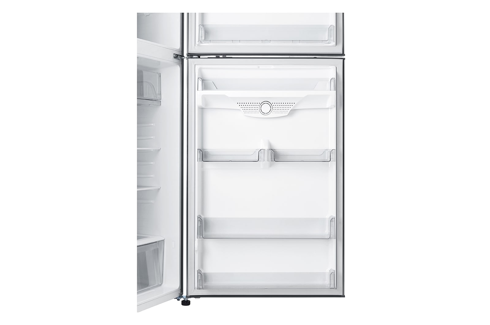 LG 475L Top Freezer with Smart Inverter Compressor™ in Platinum Silver, GT-B4783PZ