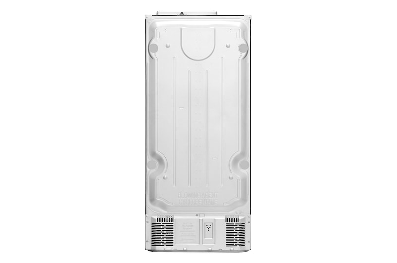 LG 475L Top Freezer with Smart Inverter Compressor™ in Platinum Silver, GT-B4783PZ