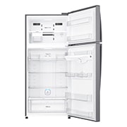 LG 475L Top Freezer with Smart Inverter Compressor™ in Platinum Silver, GT-B4783PZ
