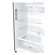 LG 475L Top Freezer with Smart Inverter Compressor™ in Platinum Silver, GT-B4783PZ