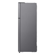 LG 475L Top Freezer with Smart Inverter Compressor™ in Platinum Silver, GT-B4783PZ