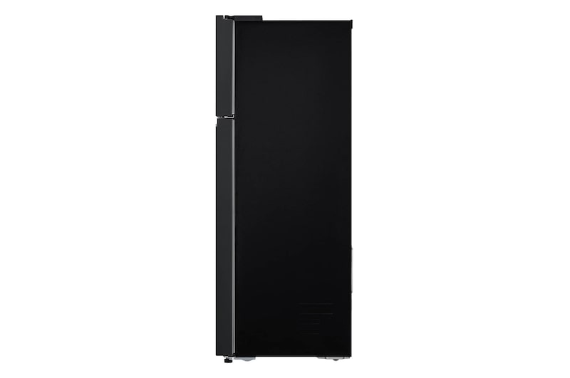 LG 612L Top Freezer with Smart Inverter Compressor™ in Essence Matte Black, GT-B6085EP