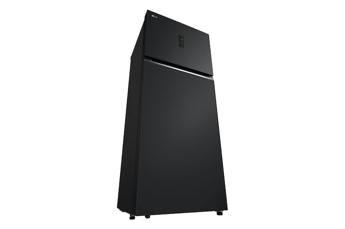 LG 612L Top Freezer with Smart Inverter Compressor™ in Essence Matte Black, GT-B6085EP