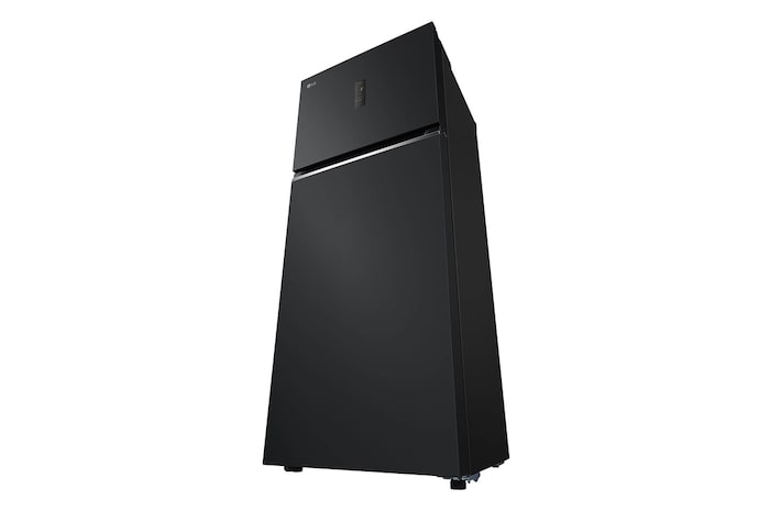 LG 612L Top Freezer with Smart Inverter Compressor™ in Essence Matte Black, GT-B6085EP