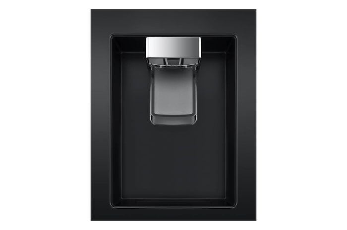 LG 612L Top Freezer with Smart Inverter Compressor™ in Essence Matte Black, GT-B6085EP