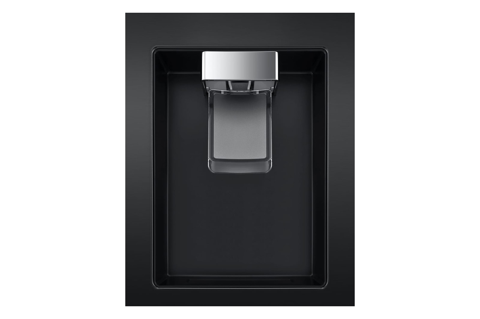 LG 383L Top Freezer Refrigerator with Smart Inverter Compressor™ in Essence Matte Black, GT-F3953EP