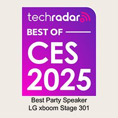 2025 Tech Radar Award logo