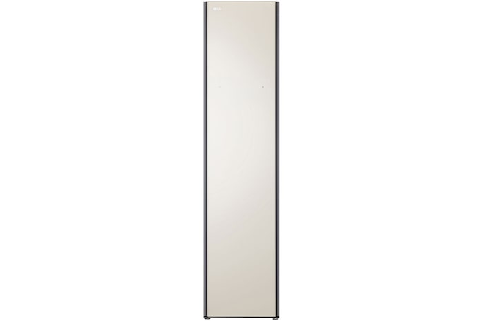 LG Styler® Objet Collection with ThinQ™ in Mist Beige, S3BNF
