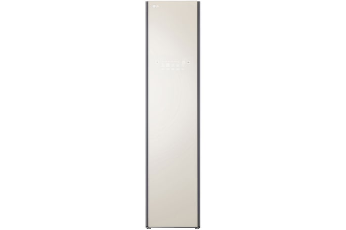 LG Styler® Objet Collection with ThinQ™ in Mist Beige, S3BNF