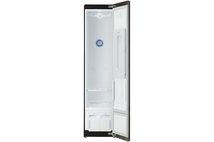 LG Styler® Objet Collection with ThinQ™ in Mist Beige, S3BNF