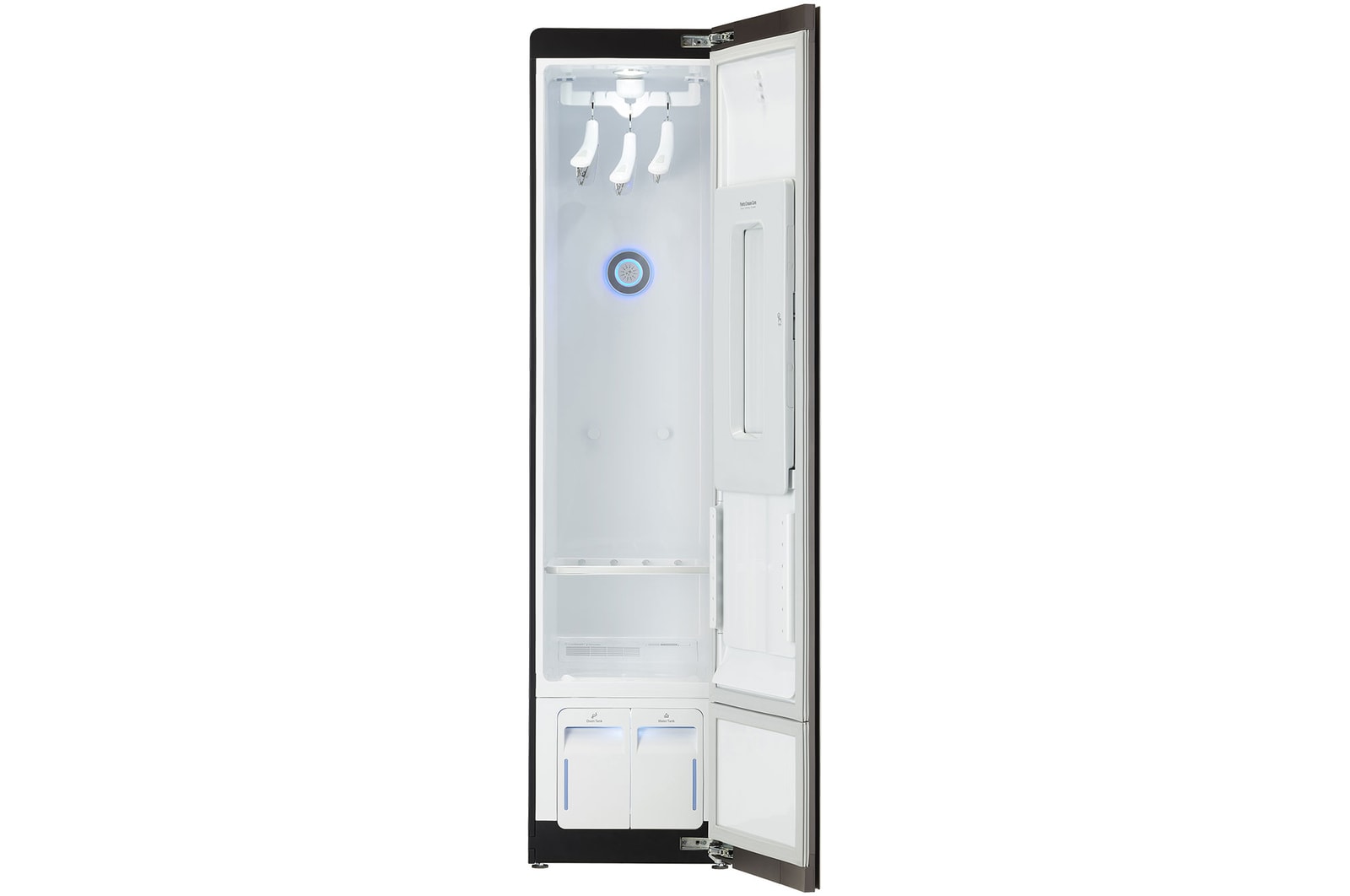 LG Styler® Objet Collection with ThinQ™ in Mist Beige, S3BNF