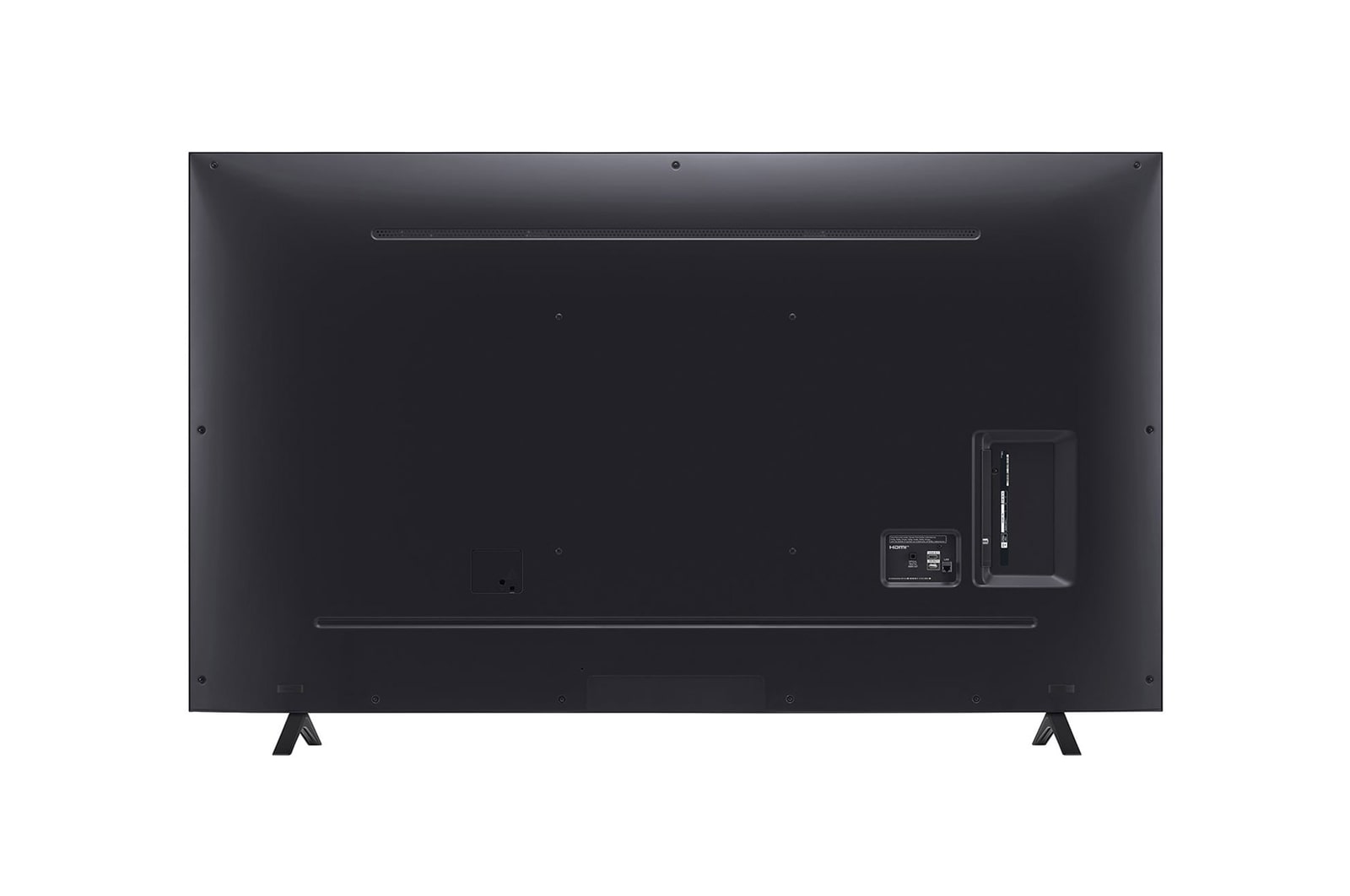 Rear view of UT80