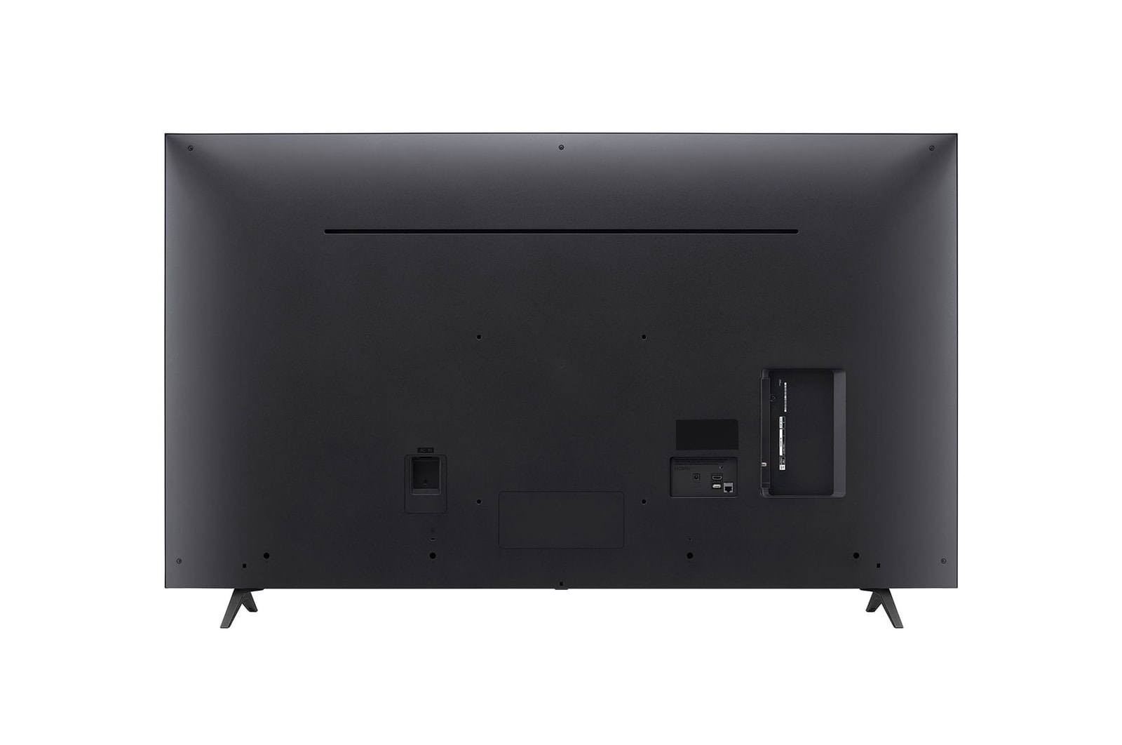 Rear view of UT80