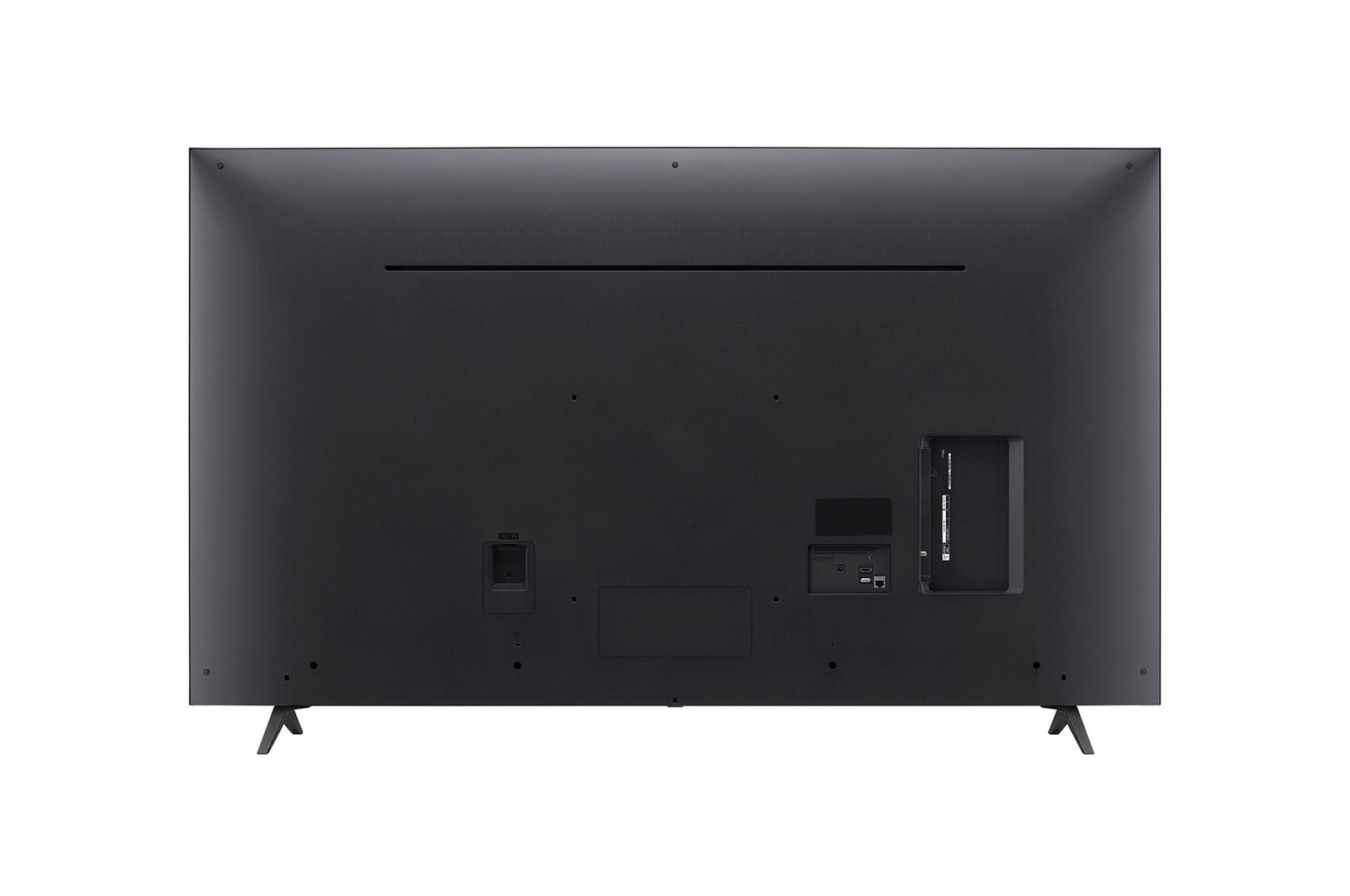 Rear view of UT80