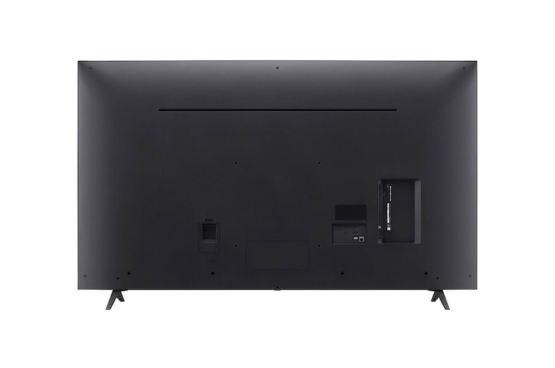 Rear view of UT80