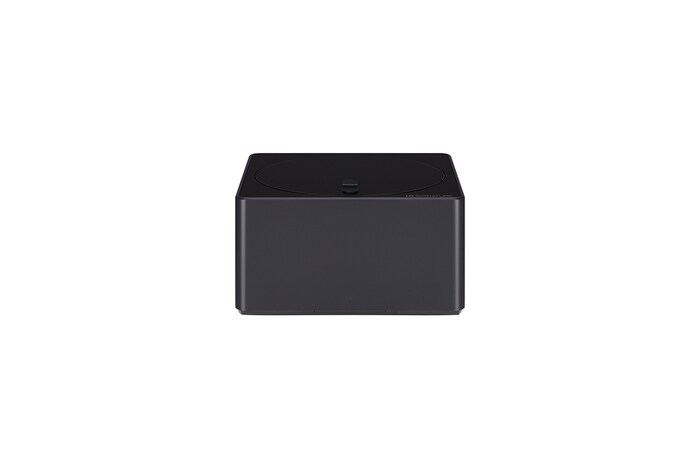 Front view of a Zero Connect Box
