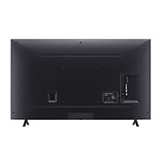 Side view of LG NanoCell TV, NANO81