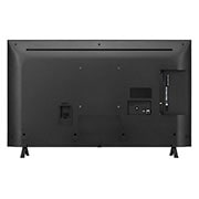Side view of LG NanoCell TV, NANO81