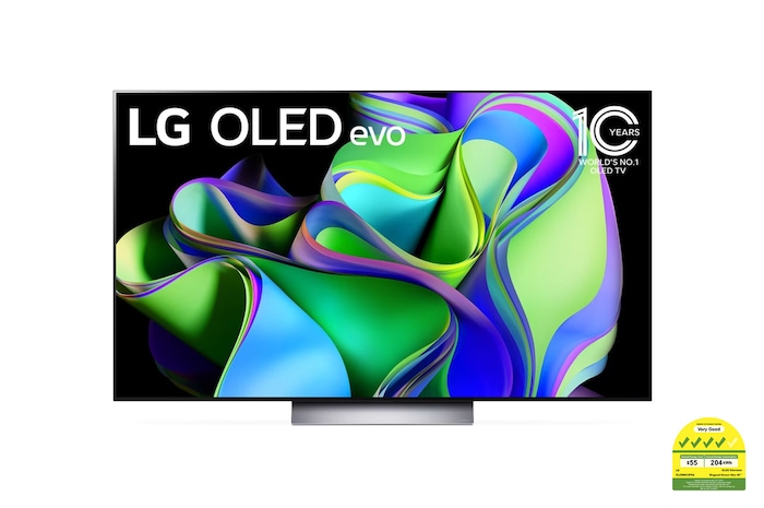 65 inch OLED C3