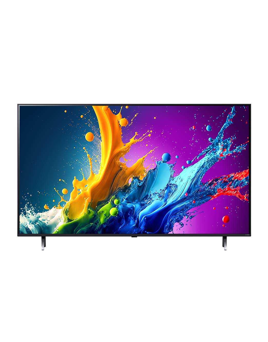 65 inch LG QNED AI QNED80 4K Smart TV 2024 - 65QNED80TSA.ATC | LG