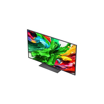 Splashes of paint burst from the floor up in diverse colors. Intertrek certification for 100% Color Volume to DCI-P3. The title talks about LG’s new and unique wide color gamut technology that allows you to see vivid color on your screen.